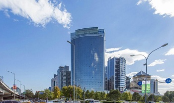 数码大厦三维图