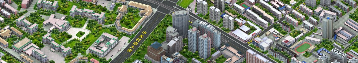 数码大厦三维图